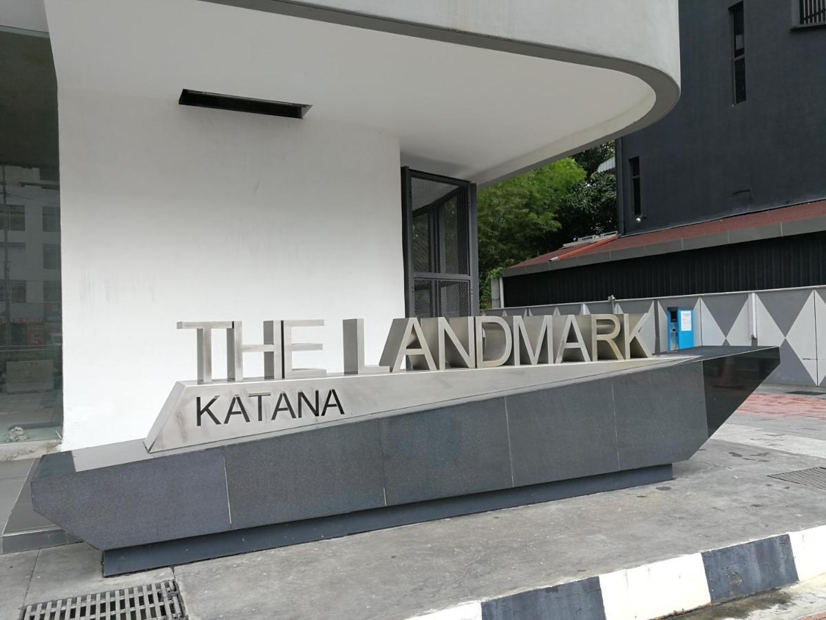 Landmark Stunning High Floor Coast View Studio #Netflix #Fast Wifi Tanjung Tokong Exterior photo